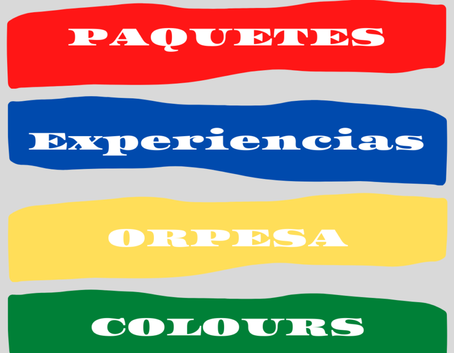 Orpesa Colours
